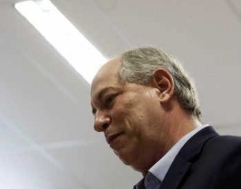 Ciro Gomes. ( Foto: © REUTERS )