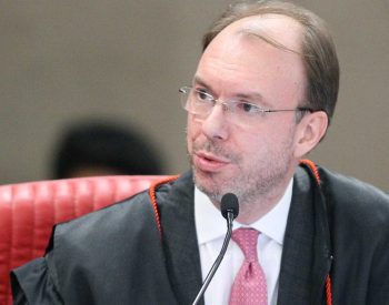 Ministro do TSE (Tribunal Superior Eleitoral), Carlos Horbach. ( Foto: © Carlos Moura/Ascom/TSE )