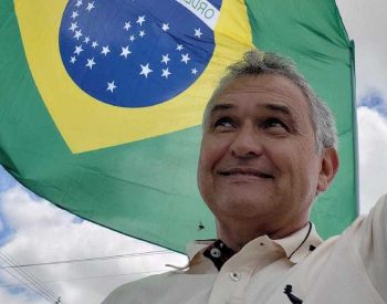 General Eliéser Girão Monteiro Filho, deputado eleito pelo PSL no Rio Grande do Norte, defendeu o impeachment e a prisão de ministros do Supremo Tribunal Federal (STF) responsáveis pela libertação de políticos acusados de corrupção. ( Foto: © Reprodução / Twitter / Eliéser Girão )