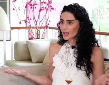 Atriz Cristiane Machado. ( Foto: © Reprodução/TV Globo )