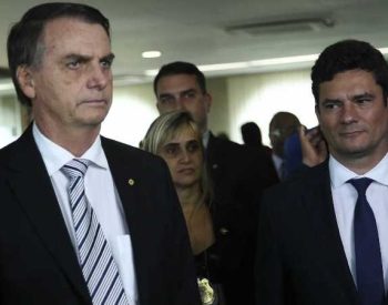 Jair Bolsonaro. ( Foto: © José Cruz/Agência Brasil )