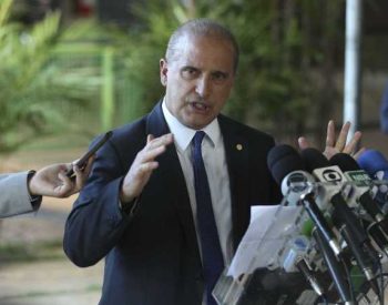 Onyx Lorenzoni. ( Foto: © Valter Campanato/Agência Brasil )