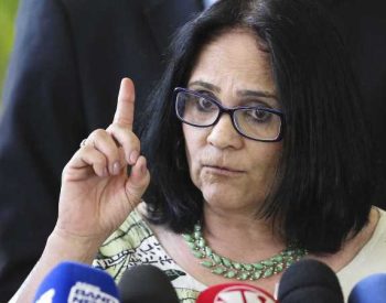 Futura ministra de Mulheres, Família e Direitos Humanos, Damares Alves. ( Foto: © Valter Campanato/Agência Brasil )