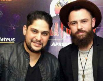 Os fãs da dupla ficaram bastante assustados!. ( Foto: © AgNews )