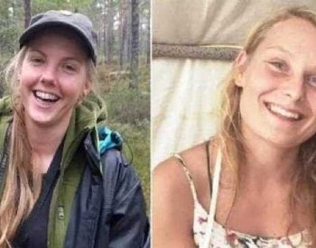A dinamarquesa Louisa Vesterager Jespersen, de 24 anos, e a norueguesa Maren Ueland, de 28 anos. ( Foto: © Reprodução / Facebook )