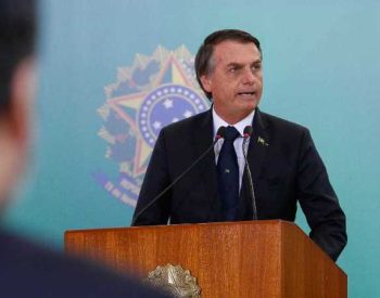 O texto, que modifica o Código de Trânsito Brasileiro, foi publicado no Diário Oficial da União. ( Foto: © Alan Santos/PR )