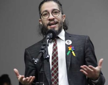 Ratinho comentou uma notícia falsa sobre Jean e agora será processado. ( Foto: © Reprodução/PSOL na Câmara )