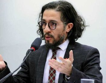 Foi da conta de Milene Reis que saiu o primeiro tuíte sobre a falsa informação de que o deputado estaria envolvido no atentado ao presidente. ( Foto: © Cleia Viana/Câmara dos Deputados )