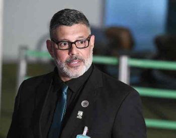 O hoje deputado recebeu parte do cachê, em 2006, enquanto ainda atuava como ator pornô, e nunca apareceu para o compromisso. ( Foto: © Edilson Rodrigues/Agência Senado )