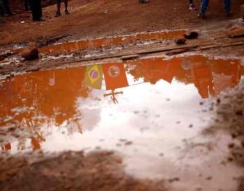 Eles estavam presos desde o dia 29 por atestar a segurança da barragem em Brumadinho que cedeu; até o momento, 134 mortes foram confirmadas. ( Foto: © Reuters / Adriano Machado )