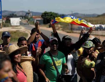 Fronteira entre os países segue fechada por ordem de Maduro. ( Foto: © Ricardo Moraes/Reuters )