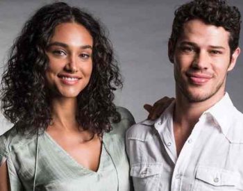 O ex-casal está acertando os últimos detalhes do divórcio. ( Foto: © Divulgação / TV Globo )