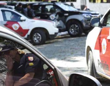 Durante o depoimento, jovem negou participação no crime. ( Foto: © Rovena Rosa/Agência Brasil )
