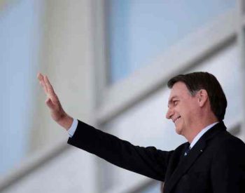 A sigla defende que Bolsonaro mude de postura, ou os parlamentares vão deixar de apoiá-lo. ( Foto: © REUTERS )