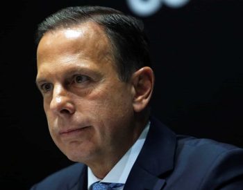 João Doria (PSDB). Foto: © REUTERS/Amanda Perobelli.