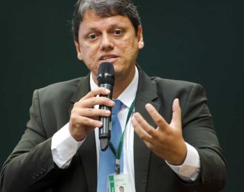 Governo Tarcísio de Freitas. Foto — ©Marcelo Camargo/Agência Brasil