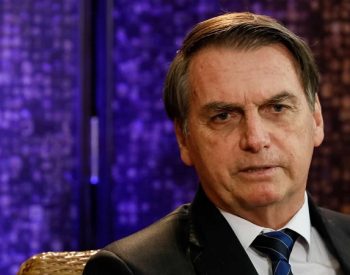 Presidente Jair Bolsonaro. ( Foto: © Isac Nóbrega/PR Foto de arquivo )