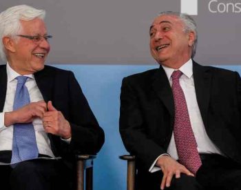 O órgão contestou a revogação das detenções preventivas decretadas pela 7ª Vara Federal Criminal do Rio de Janeiro. ( Foto: © Beto Barata/PR )