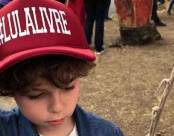 Arthur Araújo Lula de Silva morreu aos 7 anos no dia 1º de março, no Hospital Bartira, em Santo André (SP). Meningite meningogócica foi divulgada como causa da morte. ( Foto: © Reprodução/Redes sociais )