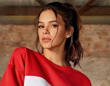 A atriz participou de um evento e protagonizou um climão com uma jornalista. ( Foto: © Reprodução / Instagram )