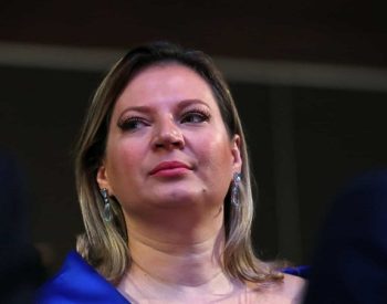 Deputada Federal Joice Hasselmann (PSL-SP). Foto: © DR.