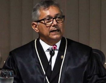 Procurador de Justiça Ricardo Albuquerque da Silva. ( Foto: © Divulgação / MPPA )