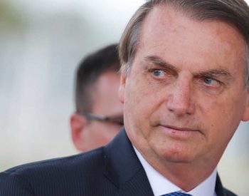 Presidente Jair Bolsonaro. ( Foto: © Reuters )