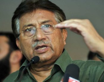 Ex-presidente Pervez Musharraf. ( Foto: © Reuters )