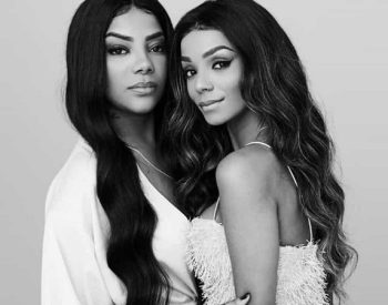 Ludmilla e Brunna Gonçalves. ( Foto: © Reprodução / Instagram )