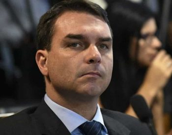 Senador Flávio Bolsonaro. ( Foto: © DR )