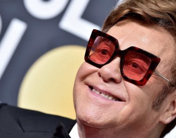Cantor Elton John. ( Foto:  © DR )