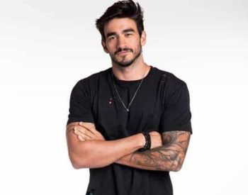 Ex-BBB Guilherme. ( Foto: © Reprodução / Globo )
