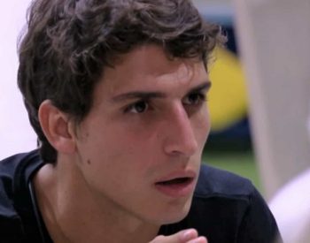 Participante Felipe Prior do Big Brother Brasil 20. ( Foto: © Reprodução / TV Globo )