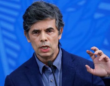 Ministro da Saúde, Nelson Teich. ( Foto: © Reuters )