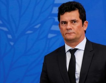 Ex-ministro da Justiça, Sergio Moro. ( Foto: © REUTERS )