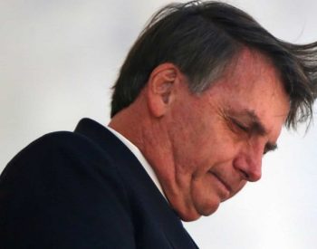 Presidente Jair Messias Bolsonaro. ( Foto: © Reuters )