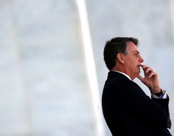 Presidente Jair Bolsonaro. ( Foto: © Reuters )