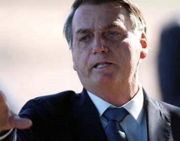 Presidente Jair Messias Bolsonaro.