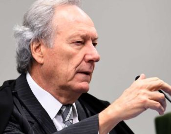 Ministro Ricardo Lewandowski. Foto — ©Getty / Imagens.