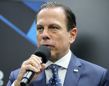Ex-governador de São Paulo João Doria. Foto — ©Shutterstock.