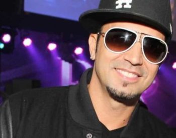 Cantor Latino. Foto — ©Divulgação.