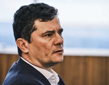 Senador eleito Sergio Moro (União Brasil-PR). Foto — ©Getty Images.