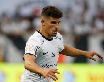 Português Rafael Ramos, jogador do Corinthians. Foto — © Getty Images