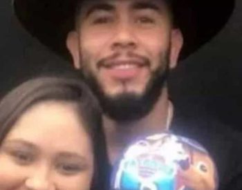 Cantor sertanejo Piettro Dias, de 29 anos, sua esposa Taiane Silva, de 30 anos, e o filho Pedro Henrique, de 6 anos, morreram neste sábado (28). Foto — © Reprodução.