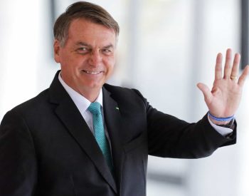 Ex-presidente Jair Messias Bolsonaro (PL). Foto — ©Getty / Imagens.