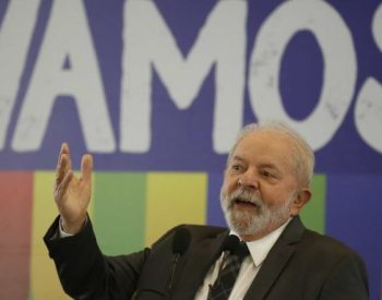 Presidente eleito e diplomado Luiz Inácio Lula da Silva (PT). Foto — ©Getty.