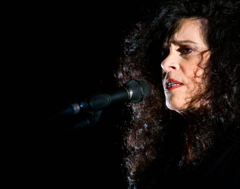 Cantora Gal Costa. Foto — ©Getty.