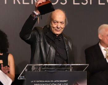 Cantor Erasmo Carlos. Foto — ©Getty.