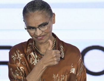 Ministra do Meio Ambiente e Mudança do Clima (MMA), Marina Silva. Foto — ©Getty.