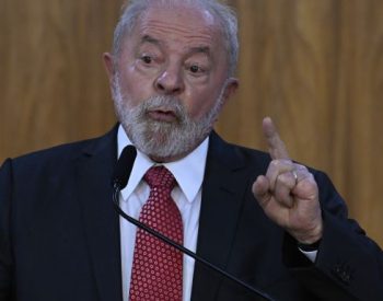 Presidente da república Luiz Inácio Lula da Silva-(PT). Foto — ©Getty / Imagens.